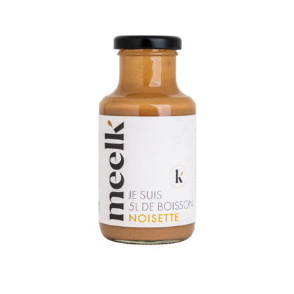 Meelk -- Boisson noisettes concentrée - 250 g