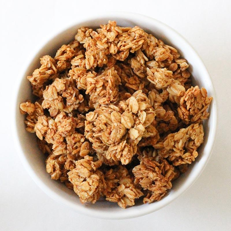 nüMorning -- Granola Simply Nature - vrac 2 kg